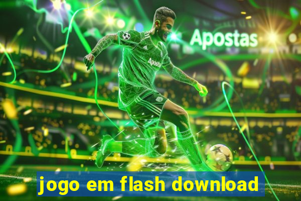 jogo em flash download